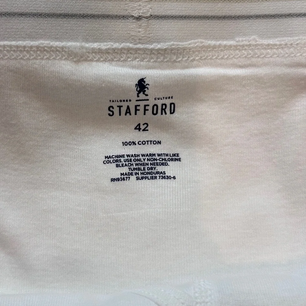 Stafford tailored culture